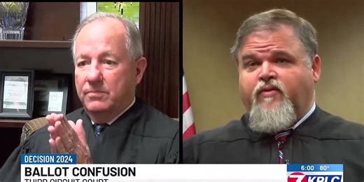 Some residents confused about Third Circuit Court of Appeal race