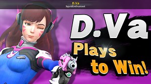 D.Va Mod for Super Smash Bros. Ultimate | SSBU Mods