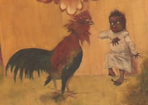 Controversy continues over carousel artwork
