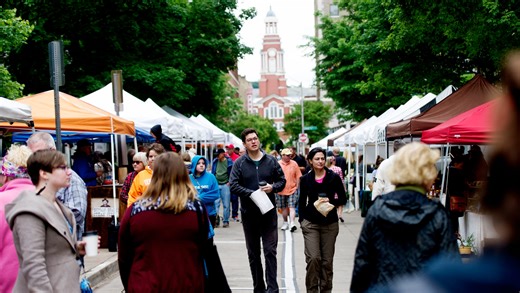 New to town? Get our free weekly email guides to Knoxville and live like a local