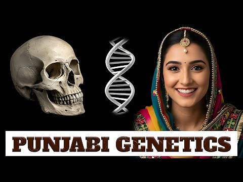 Scientists Reveal Surprising Origins of Punjabi Genetics