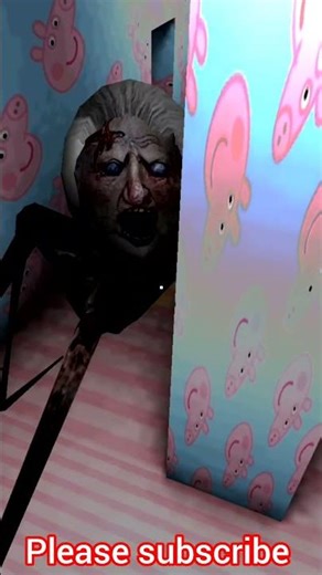 Peppa pig horror 20 #horror #pig #horrorgame