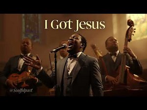 “I Got Jesus” – Original Soulful Gospel | Powerful Church Praise Song | Old School Worship Vibe
