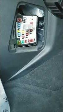 Chevy equinox no air coming out of vents