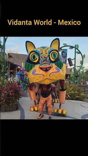 Enter Vidanta World 🎠 where every corner brings fun, fantasy, and surprises to life ✨