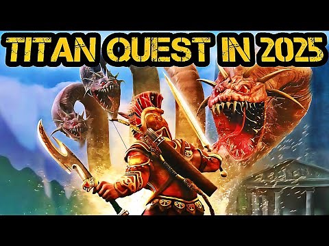 Why You Should Play Titan Quest in 2025 | 19 Years Later Retrospective