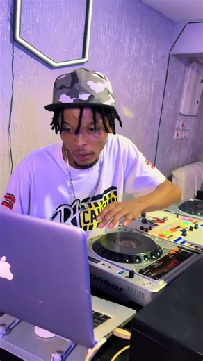 DJ Caution Ignites the Dancefloor with Energy