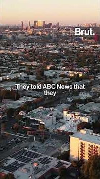 LAPD Debunks "HELP" Signs Around LA