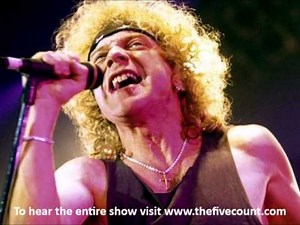 Foreigner - Lou Gramm Interview