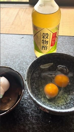 温泉卵こんな簡単に作れるとは 毎日でも食べたいかも🤤#断食 #回復 #温泉卵 #電子レンジ料理 #電子レンジ #卵料理 #ファスティング #朝食 #料理 #自炊 #美味しい #爆発 #気をつけて