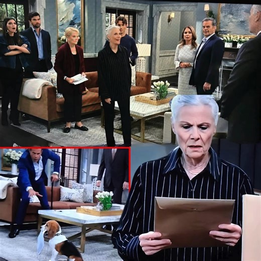 🔥 RONNIE CAME CLEAN — MARTIN EXPOSED! THE MOST EXPLOSIVE GENERAL HOSPITAL EPISODE OF THE YEAR 😱 Port Charles was on fire tonight — and fans are calling it the best episode all year! In a whirlwind of betrayal and shocking revelations, Drew and Martin tried to force Ronnie to sign over ownership of the Quartermaine mansion. But just as the pen touched paper, Ronnie hesitated… and tore the document to pieces! 💥 🔓 UNLOCK THE SECRET BELOW ⬇️⬇️ | Soapp Operaq Storyy