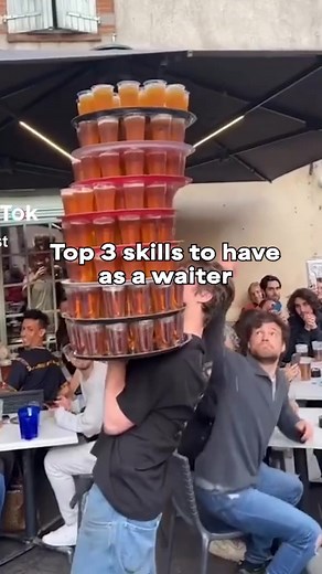 2.6K views · 21 reactions | What’d we leave off the list?? #waiter #waitress #serviceindustry #foodindustry #restaurantindustry #retail #barista #workplace #workplaceexplained | Workplace Explained | Facebook