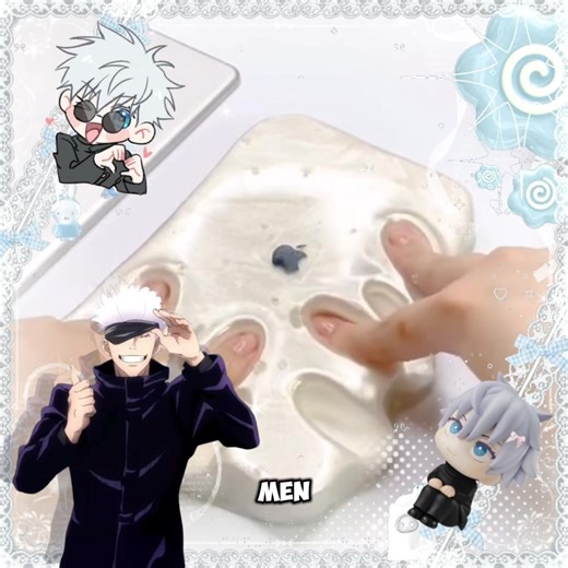 [#SATORUGOJO] - #women #men #equality #superior || people NEED to do proper research. this is getting out of hand 🥹🥹🥹 || am i the only one who used to be so obsessed with these iPad slimes 🥹🥹 ✌️ ||