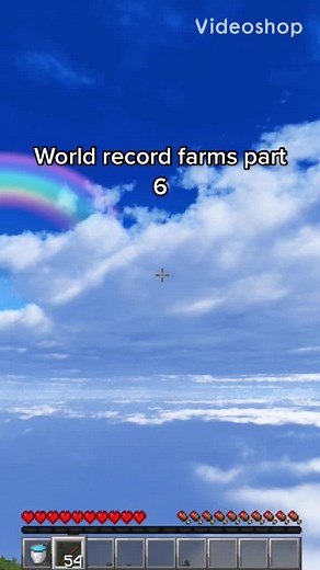 Record-Breaking Minecraft Cacti Farm with Water