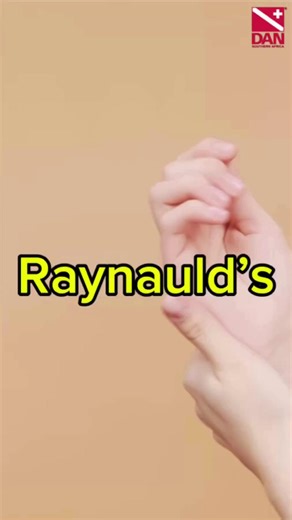 ❄️錄 Raynaud’s Syndrome and scuba diving — what to know Raynaud’s...