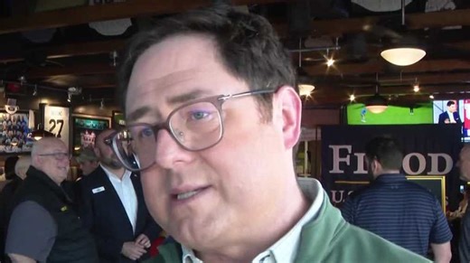 Nebraska Congressman Mike Flood holds reelection kickoff