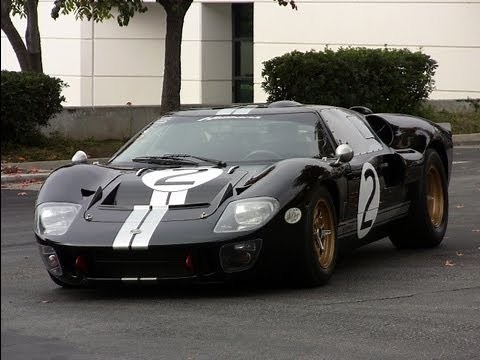 Classics revealed: The Ford GT40 rides again