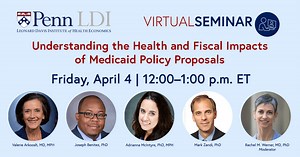 Understanding the Health and Fiscal Impacts of Medicaid Policy Proposals