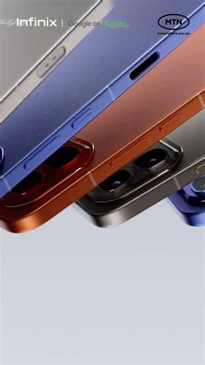 INFINIX NOTE 60 PRO 5G - PREMIUM DESIGN