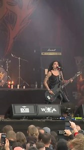 Memories of CRYPTAs amazing day at Wacken Open Air! 🤘🤘 Btw, they've just released From The Ashes live at Wacken Open Air on YouTube! Go check it out here: https://youtu.be/iMbuOnGVwGM 🔥 | Napalm Records