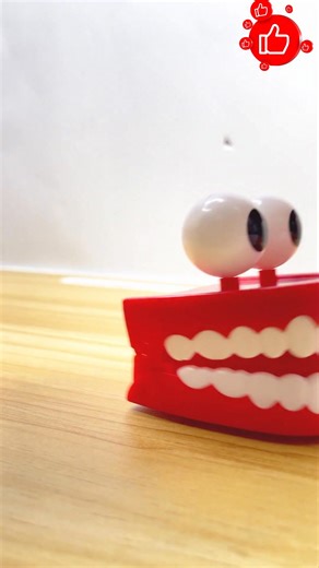 👑😱 The princess runs fast as the silly chattering teeth with big eyes chase her clack clack! ASMR sounds everywhere! She bravely splashes through the slippery slime puddle and escapes, but uh-oh… the tooth toy stops and can’t cross it! This playful toy ASMR story feels like a funny adventure kids will love. ✨💨 #ASMR #ToyASMR #KidsASMR #PretendPlay #PrincessToy #FunnyToys #SlimeASMR #KidsToys #SatisfyingSounds #PlaytimeASMR | Agung Triyadi