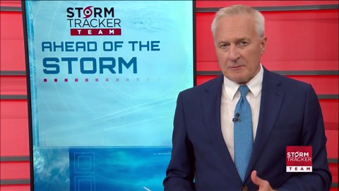 What is hurricane rapid intensification?