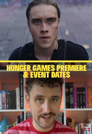 Here’s everything we know about The Hunger Games: Sunrise on the Reaping premieres so far! 🎬 We’re working with confirmed information only that’s shared from official partners. Anything else is speculation and should be treated lightly 🦋 Where are you hoping a premiere or fan event comes to? 🌍 #sunriseonthereaping #hungergames #film #cinema #whattowatch