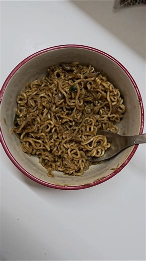 Perfect Maggi Recipe 🍜🔥 | Simple & Tasty Instant Noodles | quick snack ❤️