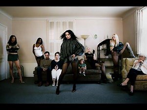 Charli xcx - 360 (Music Video)