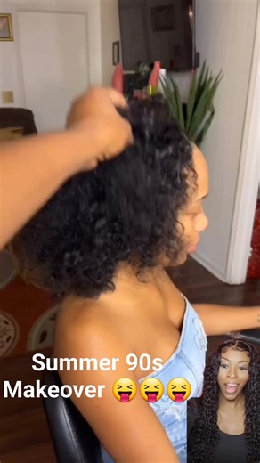 30K views · 259 reactions | Watch This Short Pixie Cut Hairstyle / Quick Weave Hair Tutorial  #HairTransformation #hair #fypシ #beauty #reelstrending #reelsviralシ | Mane Attractions Virgin Hair /Weaving Salon | Facebook