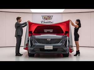 🔥 "The 2026 Cadillac XT4 Just Changed the Game — You Won’t Believe What’s Inside!"