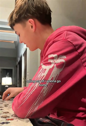 Telling my bf I want go home.#humor #fyp #foryou #couple #prank | prank on boyfriend