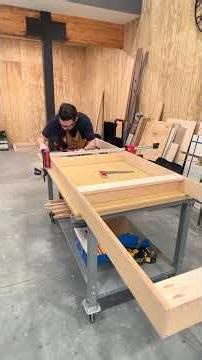 Kickplate Assembly to Level Reveal | Miter Station Build Progress