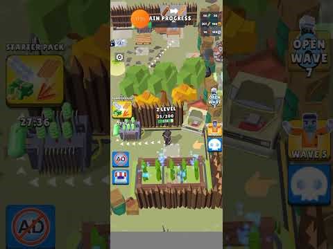 Build and Survive zombie game - Gameplay walkthrough - 2026/03/27