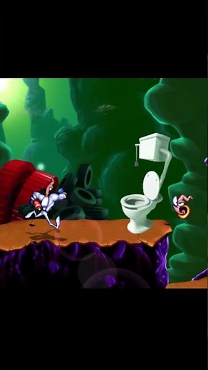 Earthworm Jim HD animation 11