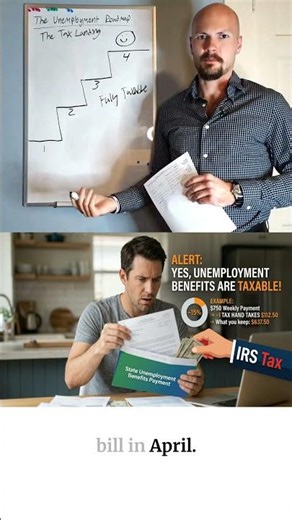 The 1099-G Trap: Why Your Unemployment Check Costs You Money