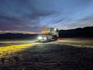 5 Best LED Light Bars for Trucks