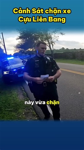 Cảnh sát bắt nhầm cựu cảnh sát và cái kết