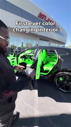 GREEN SCREEN PROJECT BLUE BEAM CAR SEATS 🤣🔥