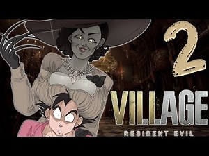 "SHE MADE ME A SIMP" Vegeta Plays RESIDENT EVIL 8 VILLAGE - Part 2