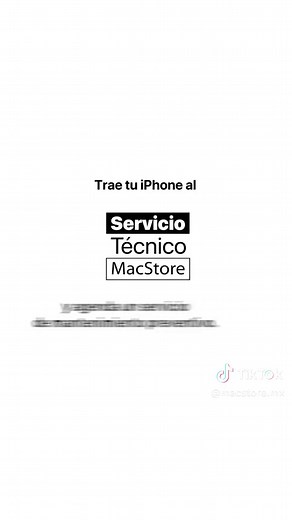 Servicio Técnico MacStore en MacStore MX