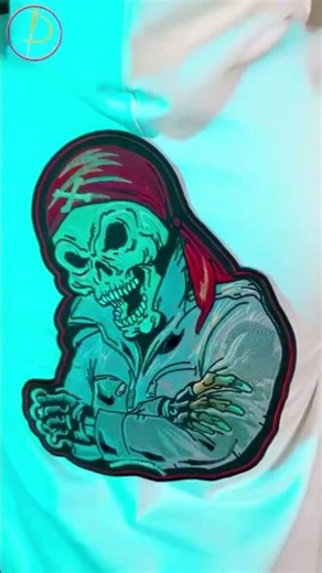 One Design. Many Patch Styles.