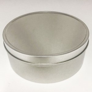 Stainless Steel Tin - 16oz Friction Fit | Self Reliance Outfitters