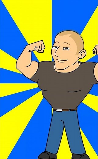 Childish Dad in Flash themes #goanimate #funny