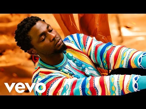 Omah Lay - Somebody ft. Kalash (Music Video)
