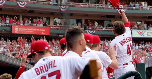 Inside stunning 8-run inning to seize opener, deliver on Cardinals' 'relentless' promise