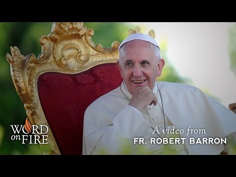 Bishop Barron on Pope Francis' Encyclical "Laudato Si"