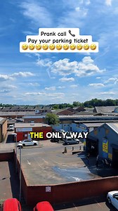 89K views · 1.2K reactions | Pay the parking ticket 藍藍藍 | Funny prank calls | Facebook