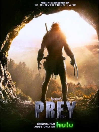 PREY Trailer 2 Trailer #shorts #movie #movieclipmarvels