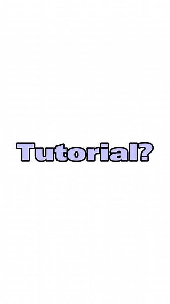 Tutorial?#edit #gachalife #gachatrent #viral